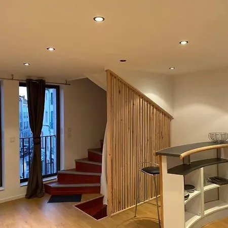 Coquet Duplex Dans L'hyper-centre Daire