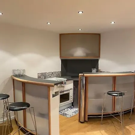 Coquet Duplex Dans L'hyper-centre *