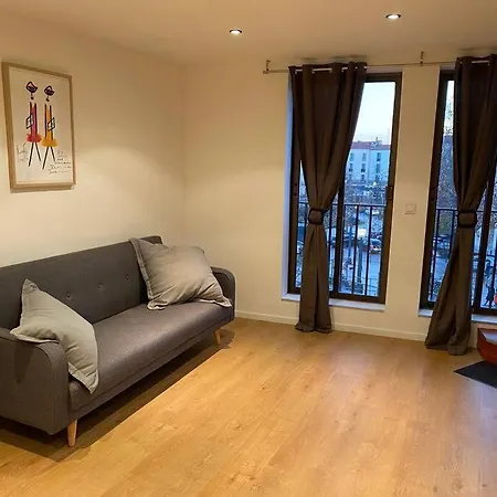 Coquet Duplex Dans L'hyper-centre