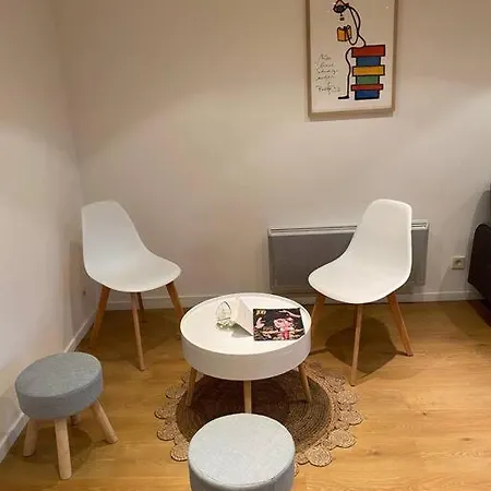 Coquet Duplex Dans L'hyper-centre Daire *