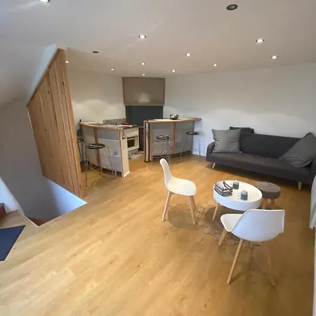 Coquet Duplex Dans L'hyper-centre